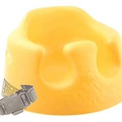 【美品】Bumbo バンボベビーソファー後から付けられる専用腰ベ...