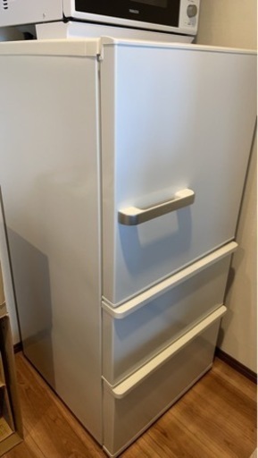 Aqua238L自動製氷冷蔵庫　5ヶ月のみ使用