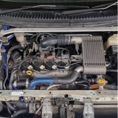 商談中！希少！ストーリア1.3!ターボ載せ替え！乗って帰れます！の画像