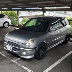 商談中！希少！ストーリア1.3!ターボ載せ替え！乗って帰れます！の画像