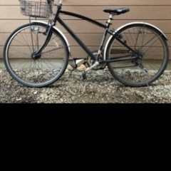 沢山のお問合せ、ありがとうございました。決まりました。クロスバイクの画像