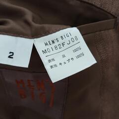 MEN'SBIGI ジャケットの画像