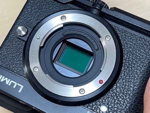 Lumix GF7 mk3 Leica 15m f1.7 セット　おまけ付き
