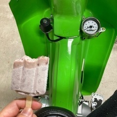 スーパーカブカスタムの画像