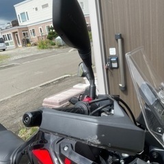 vストローム250（日曜日に消します。最後に下げました）の画像