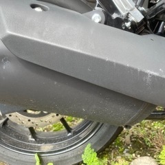 vストローム250（日曜日に消します。最後に下げました）の画像