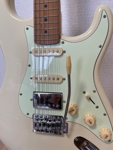 再掲【現金手渡し】【美品・調整済】バッカスローステッドメイプルBacchus BST-2 RSM/M
