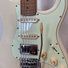 再掲【現金手渡し】【美品・調整済】バッカスローステッドメイプルBacchus BST-2 RSM/Mの画像