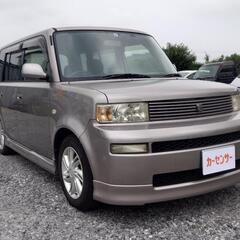 トヨタ　BB　Bb　1.5Z Xバージョン　車検2年付　乗り出し...