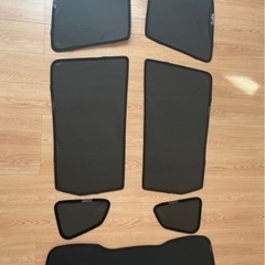 日産　X-TRAIL エクストレイル　T32  メッシュシェード...