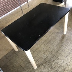【引渡決まりました】作業机