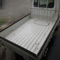 ダイハツ 軽トラック HIJET 4WD EFI DLI GD-S210P 走行距離 94,572km 最大 積載量 350Kg 宮城 中古の画像