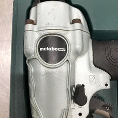 中古品△日立/Hitachi　釘打ち機/釘打機　常圧フロアネイラー/フロアタッカー　N3804AB3 の画像