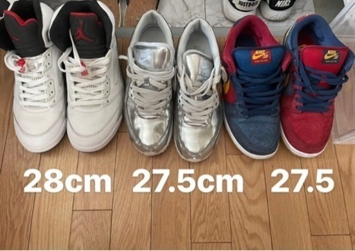 スニーカー DUNK AIR JORDAN MAX90 nike