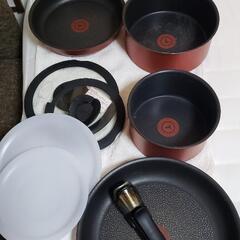 お値下げ✨ティファール　9点　セット