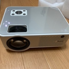 取引中　プロジェクターの画像