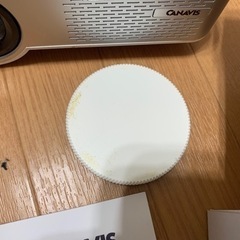 取引中　プロジェクターの画像