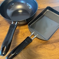 ◎決まりました！◎鉄鍋　フライパン　卵焼き器