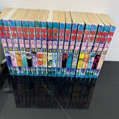 幽遊白書　1～19巻