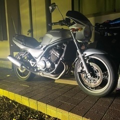 バリオス250 規制前 本日限定値段の画像