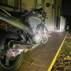バリオス250 規制前 本日限定値段の画像