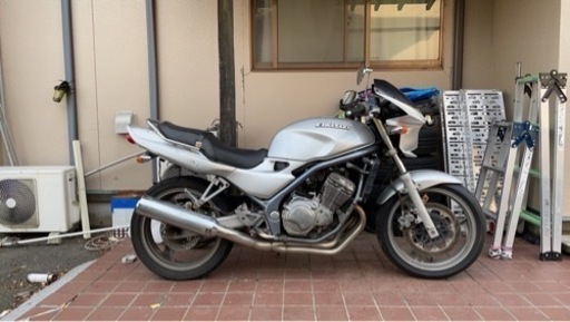 バリオス250 規制前 本日限定値段