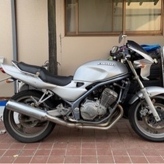 バリオス250 規制前 本日限定値段
