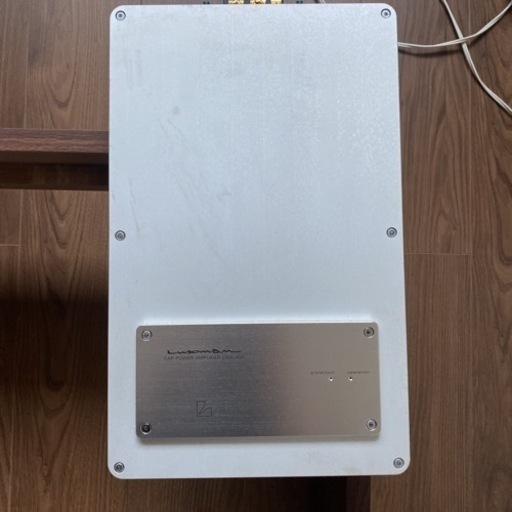 ラックスマンCMX-400