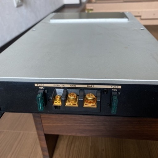 ラックスマンCMX-400