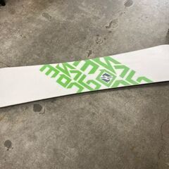  サロモン スノーボード 板 152cm キャンバー ツインチップ DRIVER152 バインディングなし SALOMON ☆ PayPay(ペイペイ)決済可能 ☆ 札幌市 白石区 東札幌 アウトレットモノハウス白石店の画像