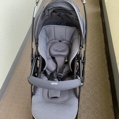 値下げ】2021年製 ApricaラクーナクッションエアーAD