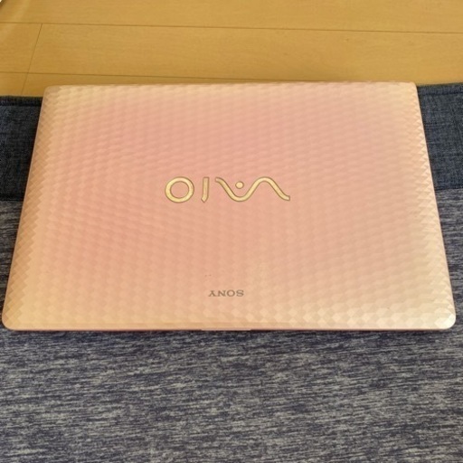 ソニーバイオ　PCG-71B11Ｎ　ピンク