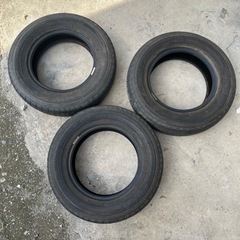 TOYO V-02 3本  155R13 LT 6 P.R.  