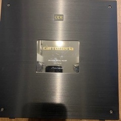 カロッツェリアRS-P90Xアンプ