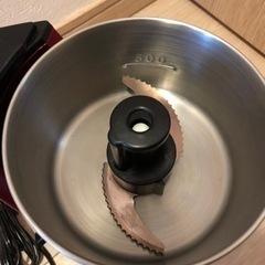 ★9/11まで★フードプロセッサーの画像