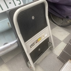 台車　数回使用の画像