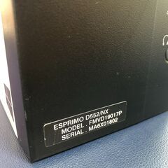 富士通：ESPROMO D552/NX/2GB/HDD 500GBの画像