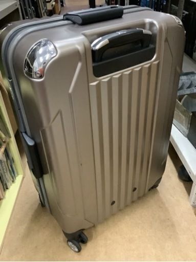【SALE】キャリーケース キャリーバッグ TRAVELIST TSAロック搭載　プレミウム 大型　リサイクルショップ宮崎屋　佐土原店