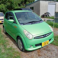 スバル　R2　グリーン
