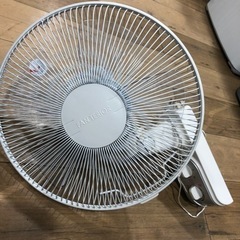 人気商品‼︎   壁掛け　扇風機　YUASA   YTW-392...