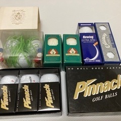 【新品・未使用】ゴルフボール19球