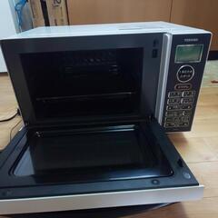 【☆値下げしました☆美品】2020年製 TOSHIBA オーブンレンジの画像