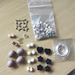 パーツ　ハンドメイド　新品