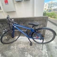 COURAGE 700C CF-17-CRAF700C BL 