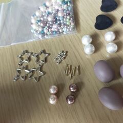 パーツ　ハンドメイド　新品の画像
