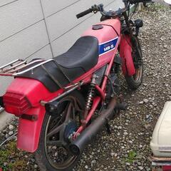 MB50　MB5　書無し　不動　エンジン固着無し　レストアベース　部品取り　