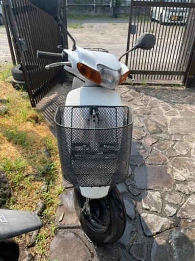 スズキ　レッツ2