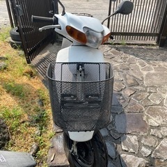 スズキ　レッツ2