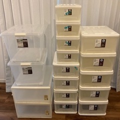 衣装ケース、収納ケース
