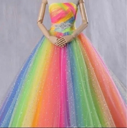 レインボードレス